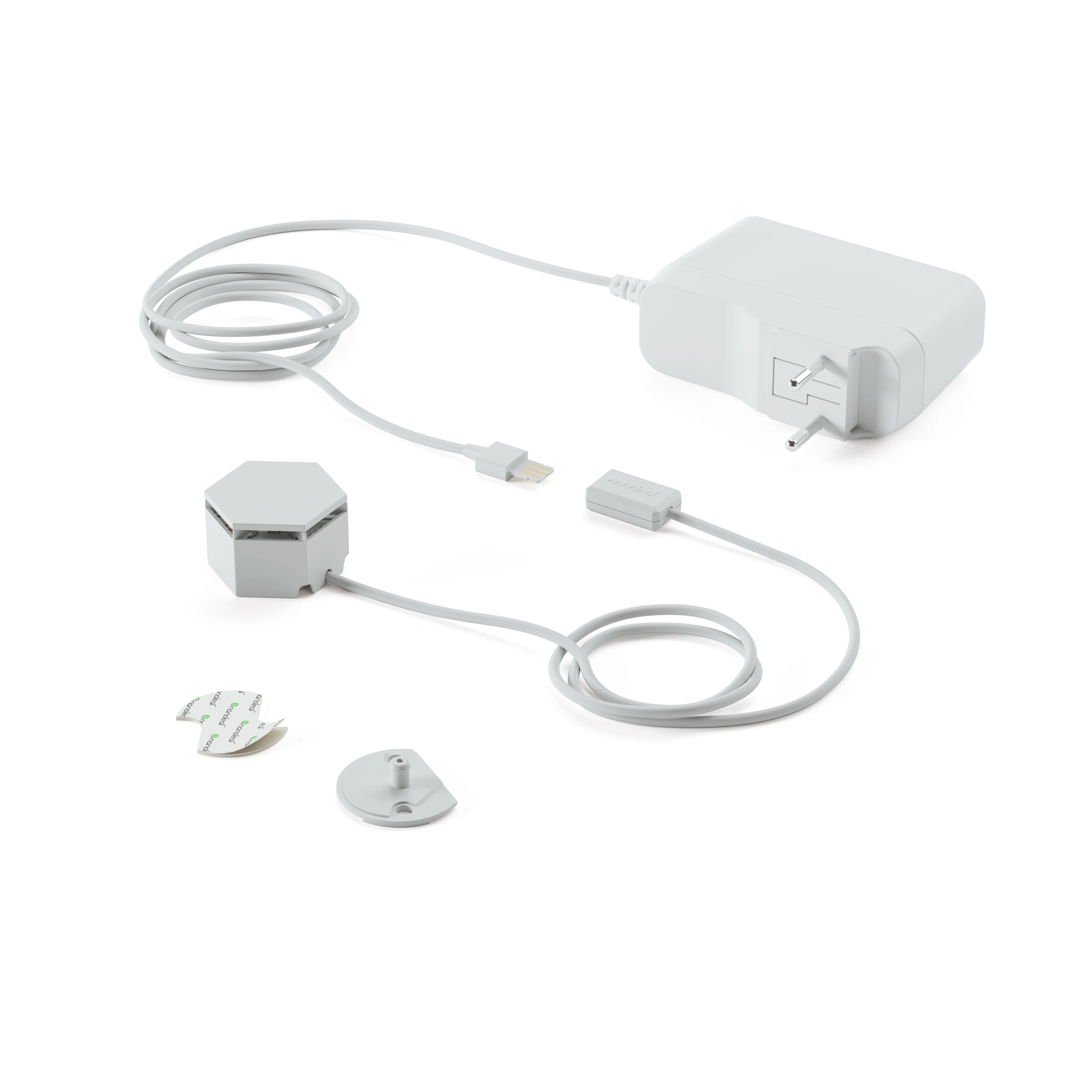 Lines 60 Degrees 42W Power Supply and Power Connector