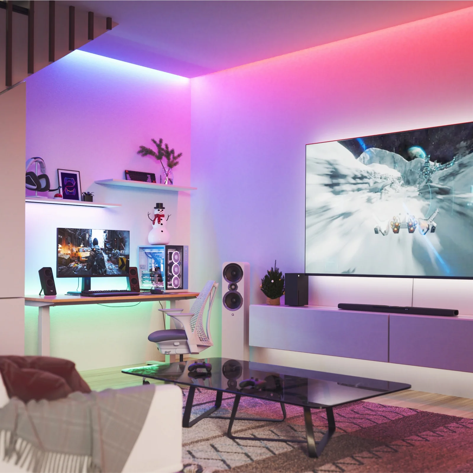 Lightstrip Extension (2m) - Image 3