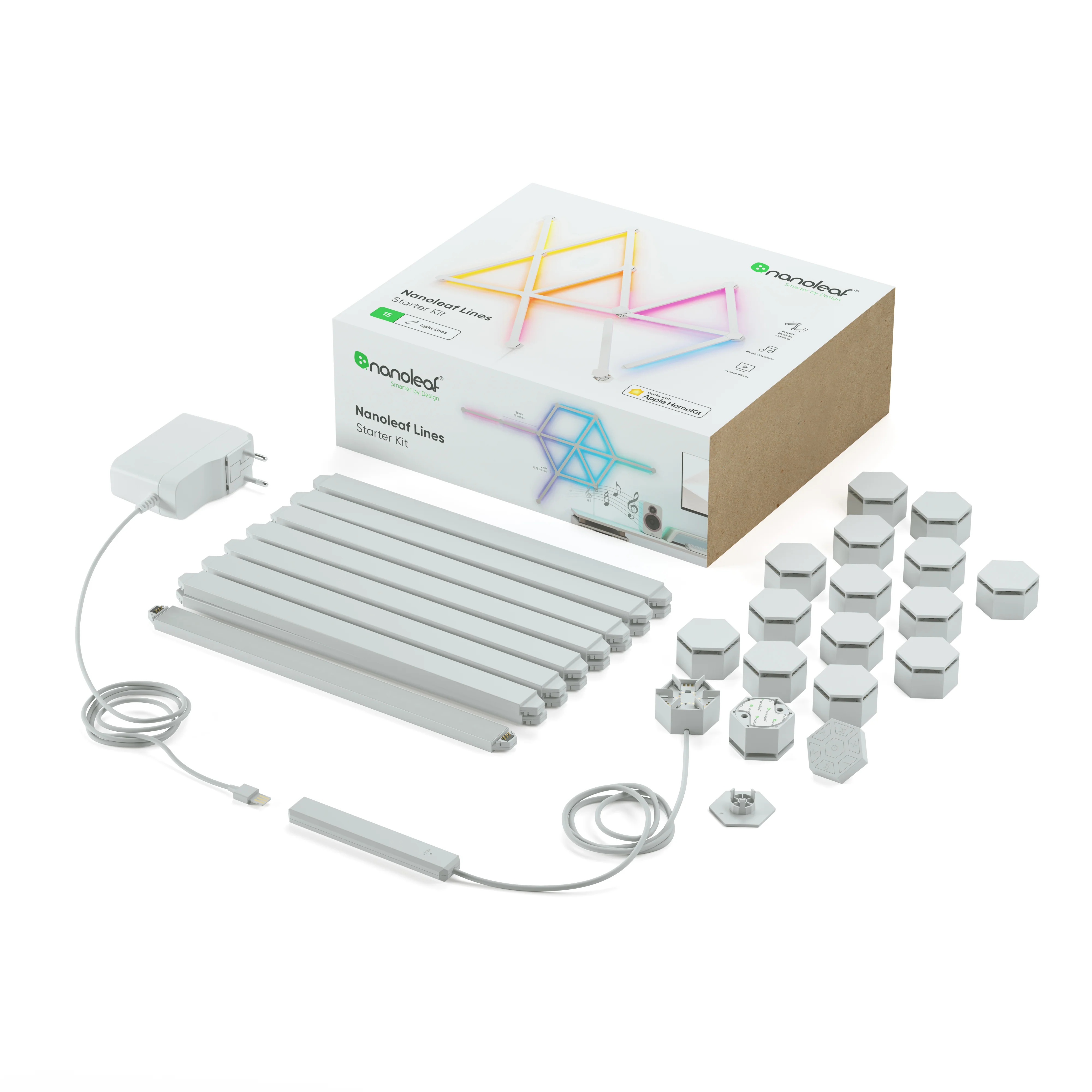Lines 60 Degrees Starter Kit (15 Lines) - Image 5