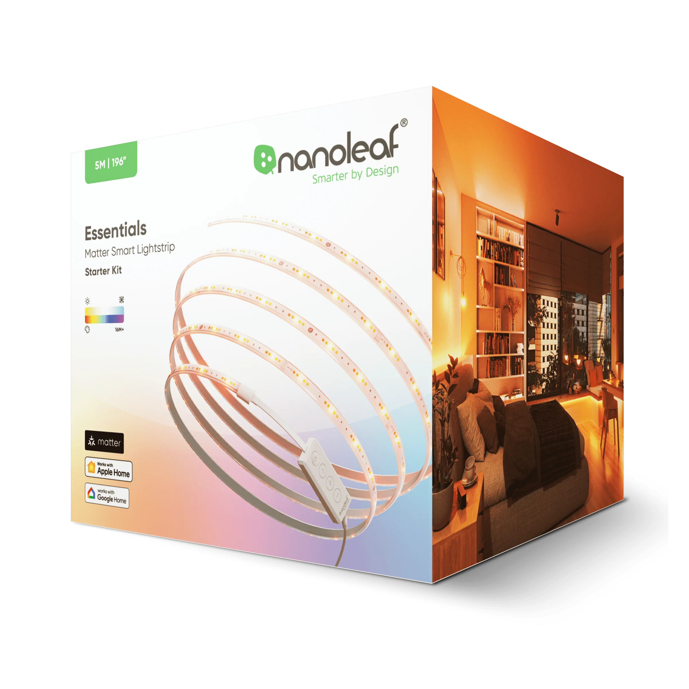 Matter Lightstrip Starter Kit (5m) - Image 5