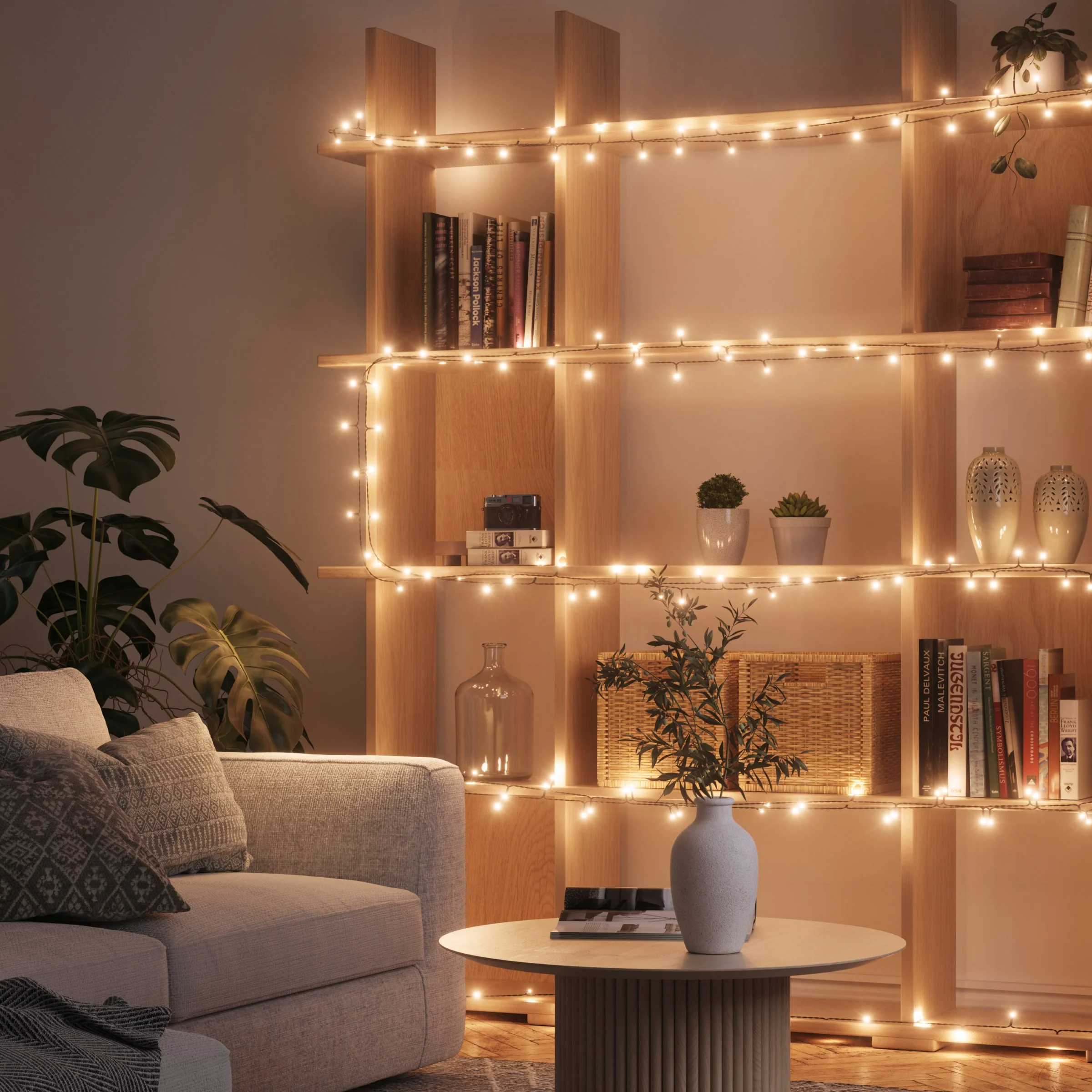 Matter Smart String Lights (300 LEDs) - Image 3