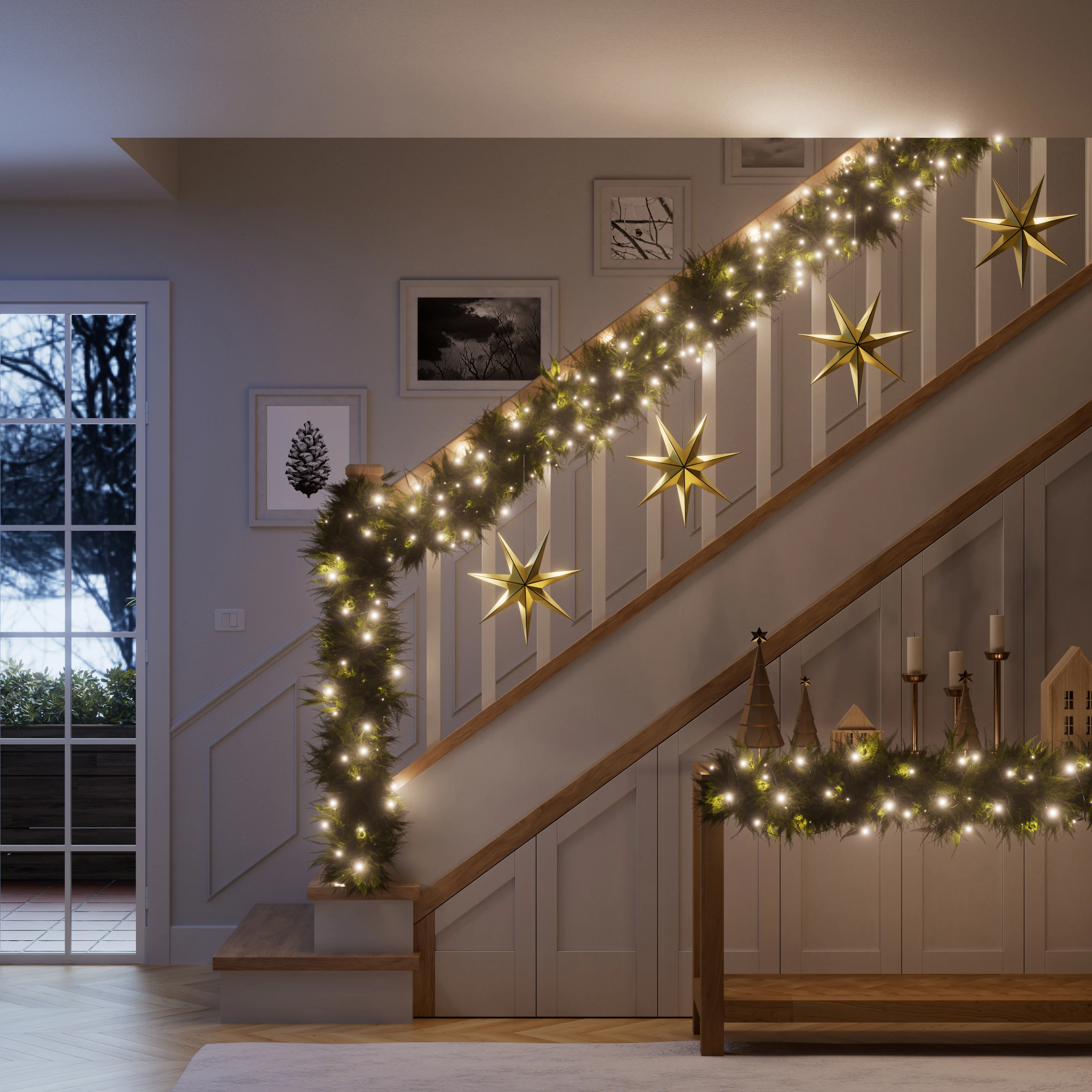 Matter Smart String Lights (300 LEDs) - Image 4