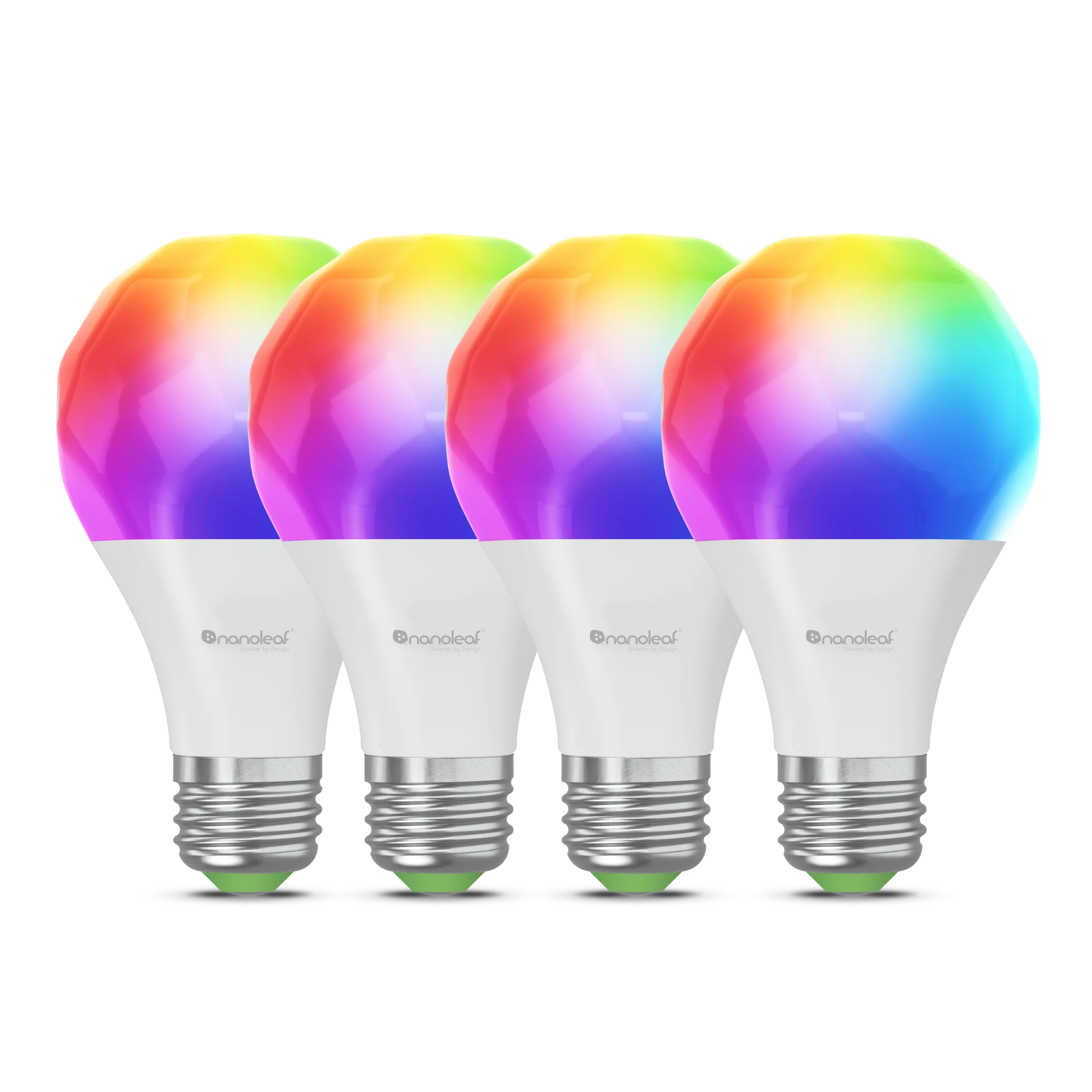 Matter Wi-Fi E27 Smart Bulb (4 Pack) - Image 4