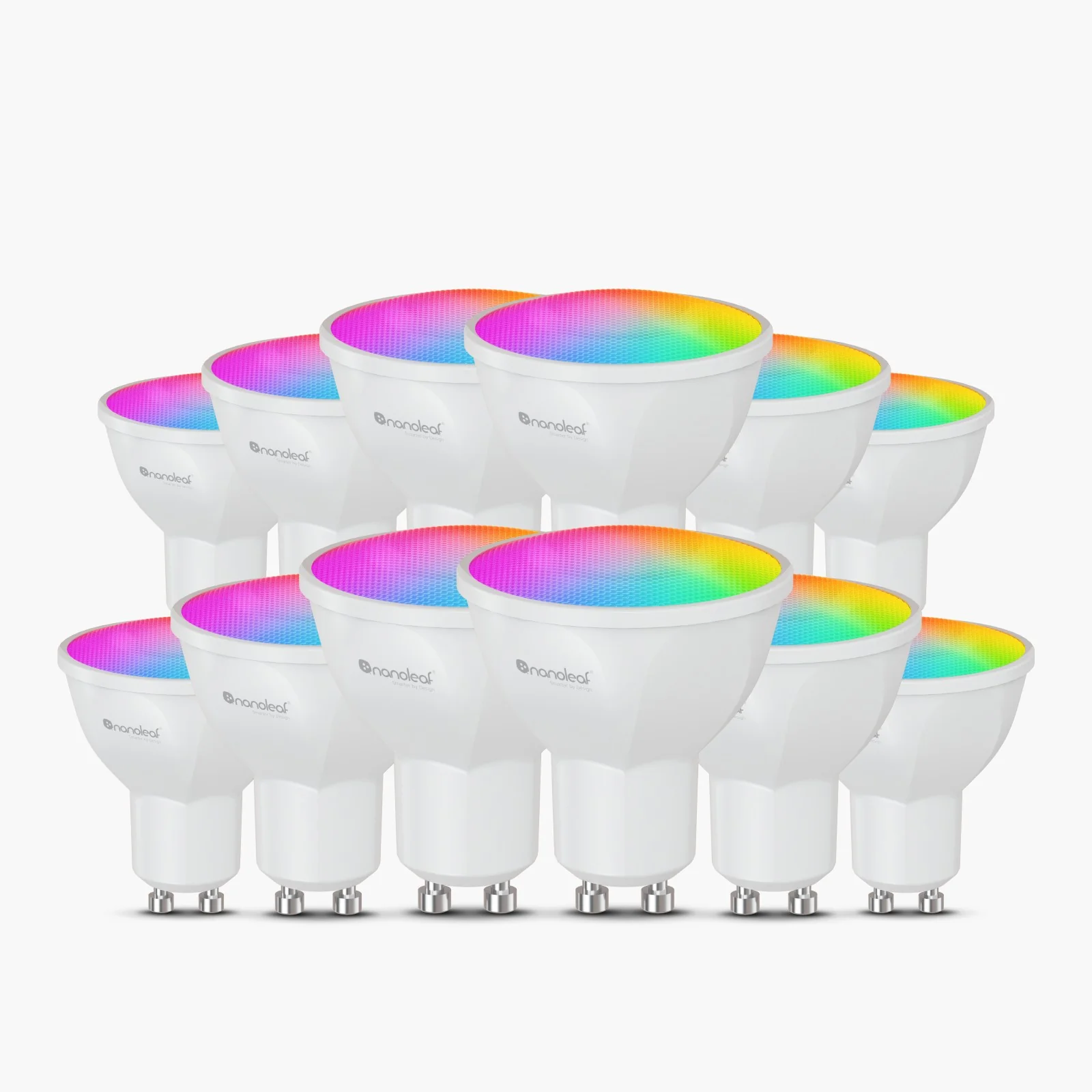 Matter Wi-Fi GU10 Smart Bulb (12 Pack) - Image 3