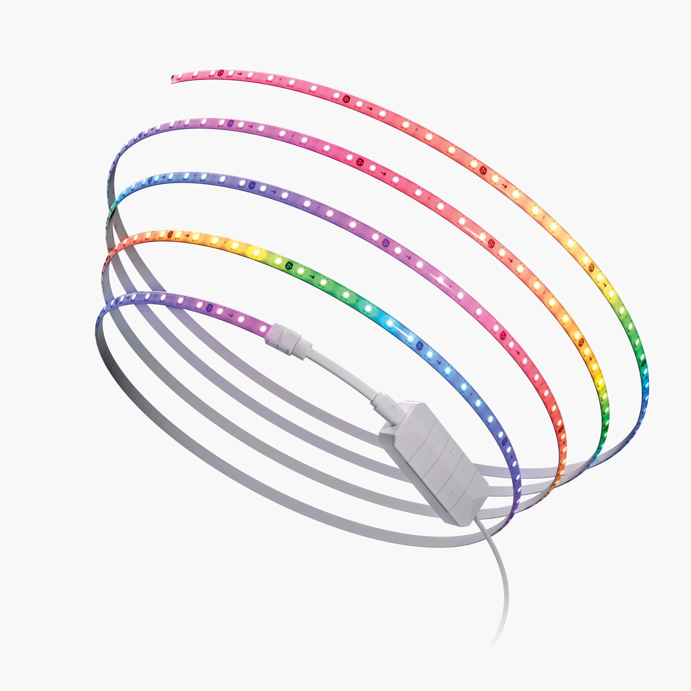 Matter Smart Multicolor HD Lightstrip 16.4ft (5m) - Image 6