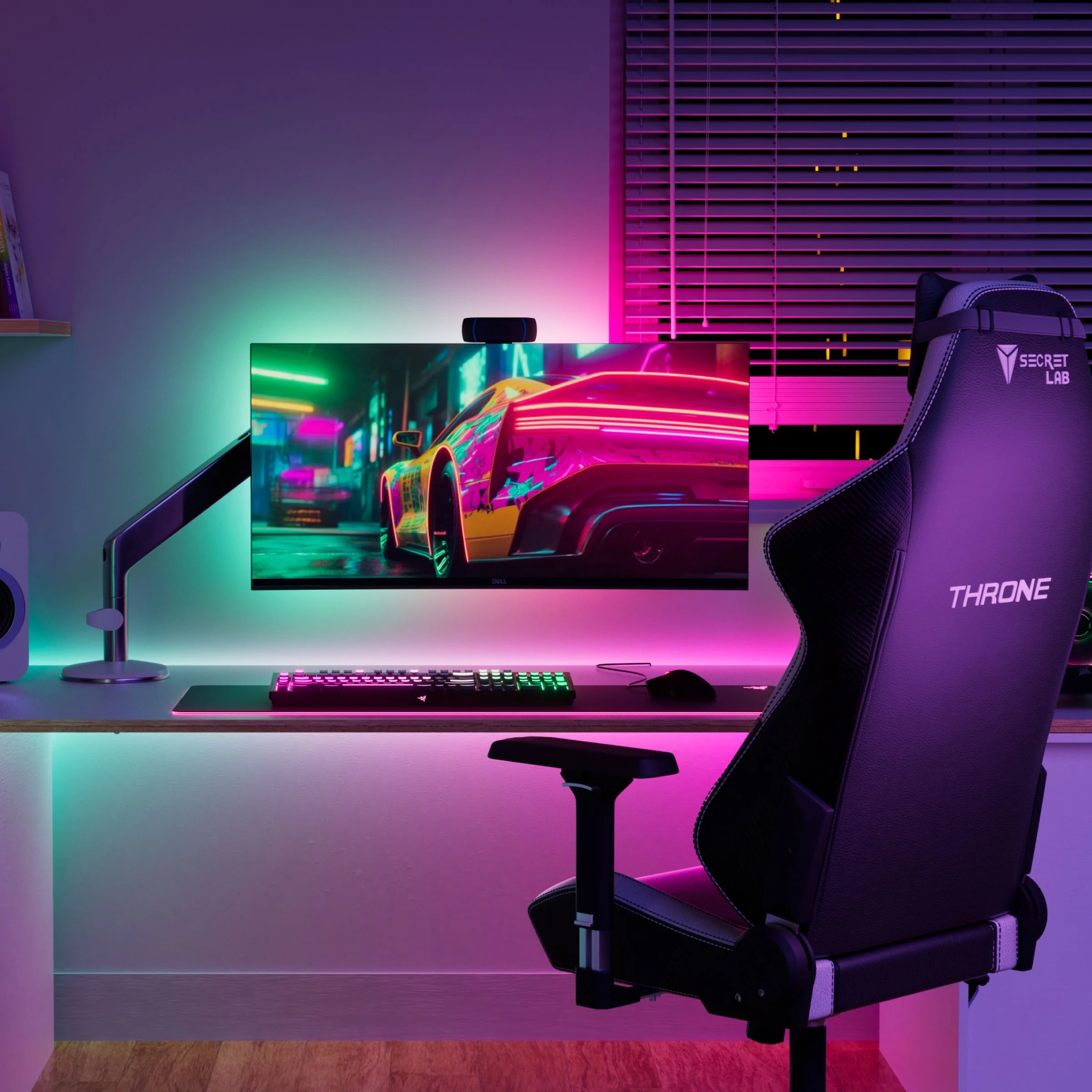 Matter Smart Multicolor Lightstrip 16.4ft (5m) - Image 3