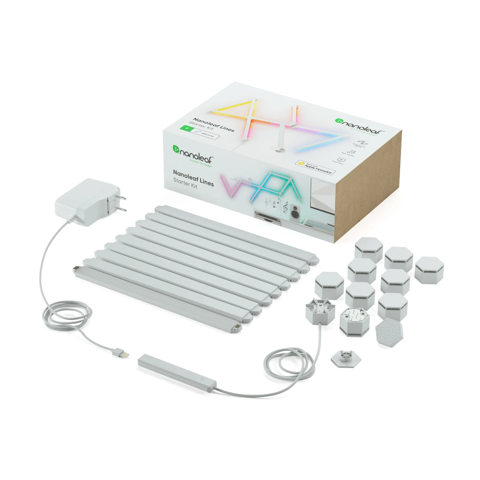 Lines 60 Degrees Starter Kit (9 Lines) - Image 4