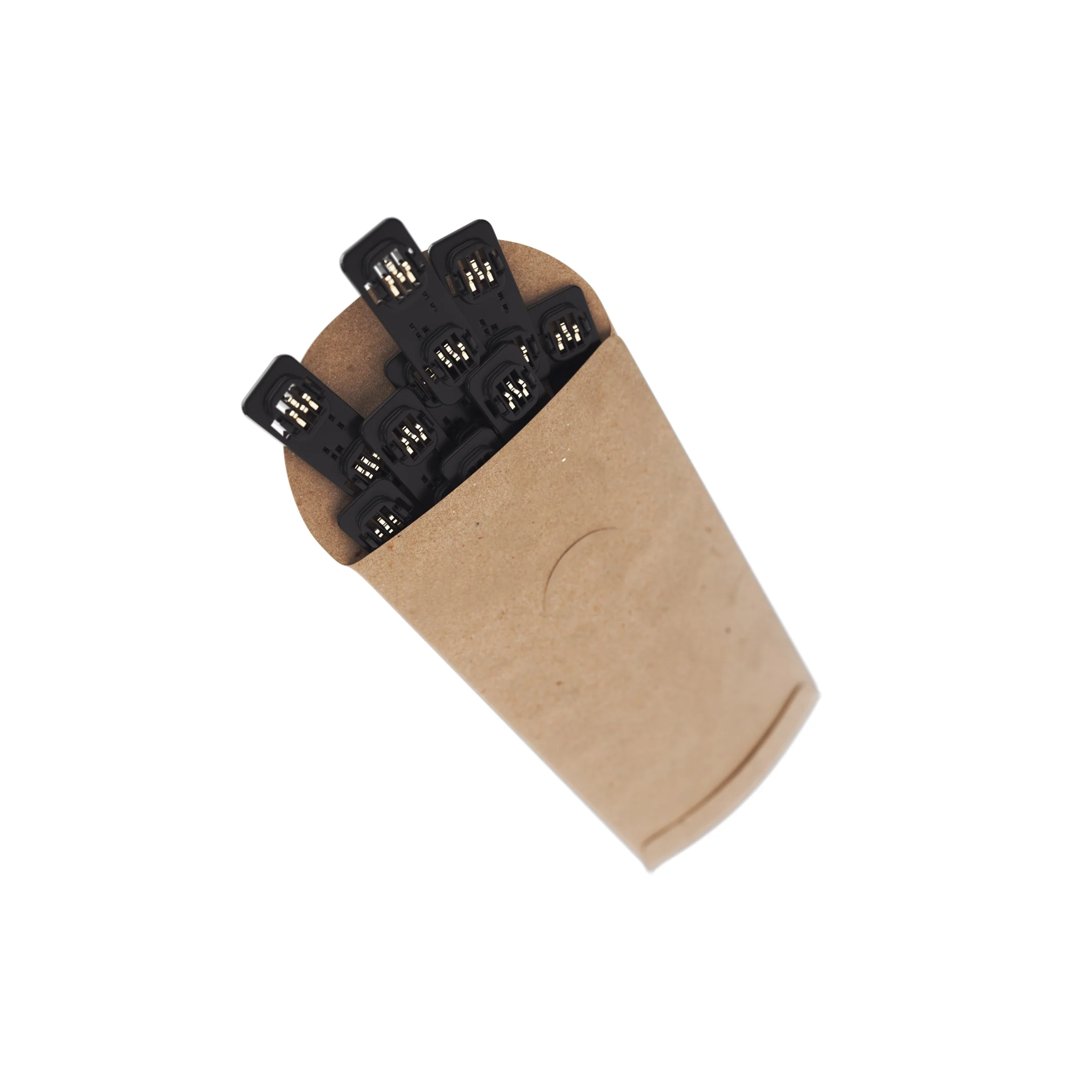Shapes Ultra Black Rigid Linkers