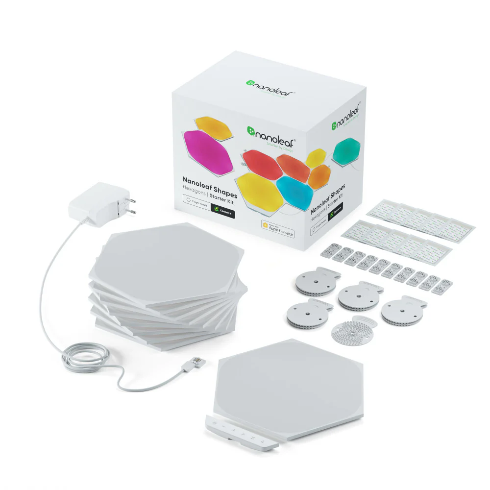 Shapes Hexagons Starter Kit - Image 4