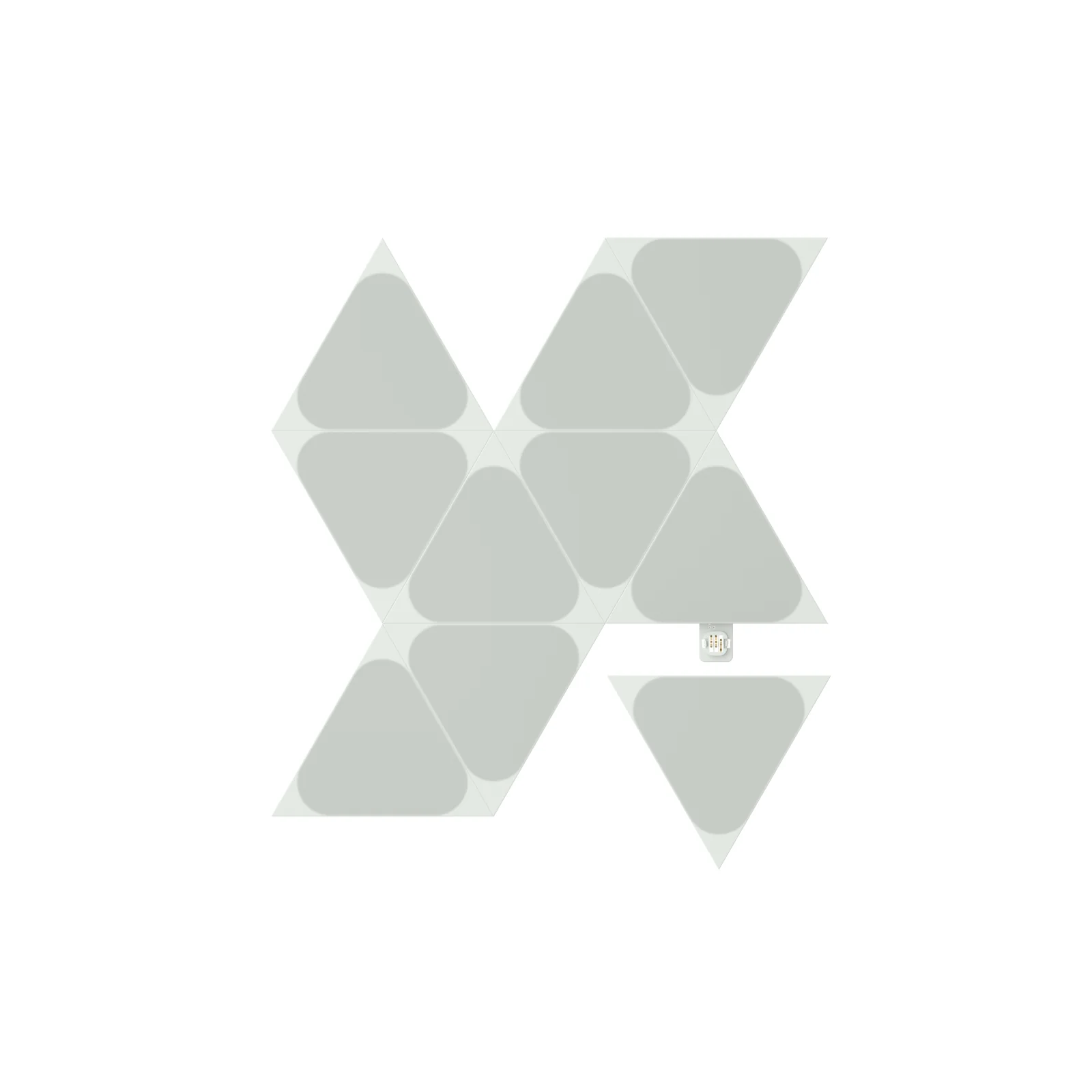 Shapes Mini Triangles Expansion Pack (10 Panels) - Image 5