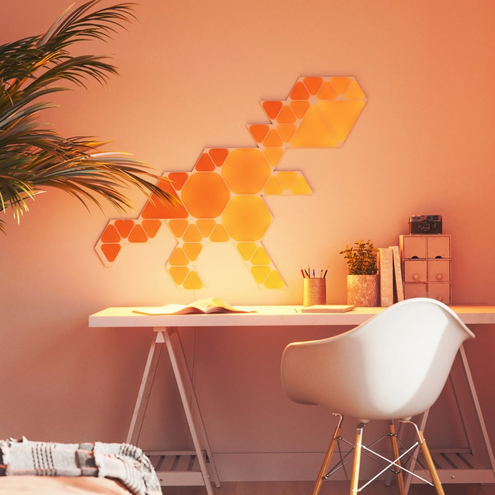 Shapes Mini Triangles Starter Kit (5 Panels) - Image 5