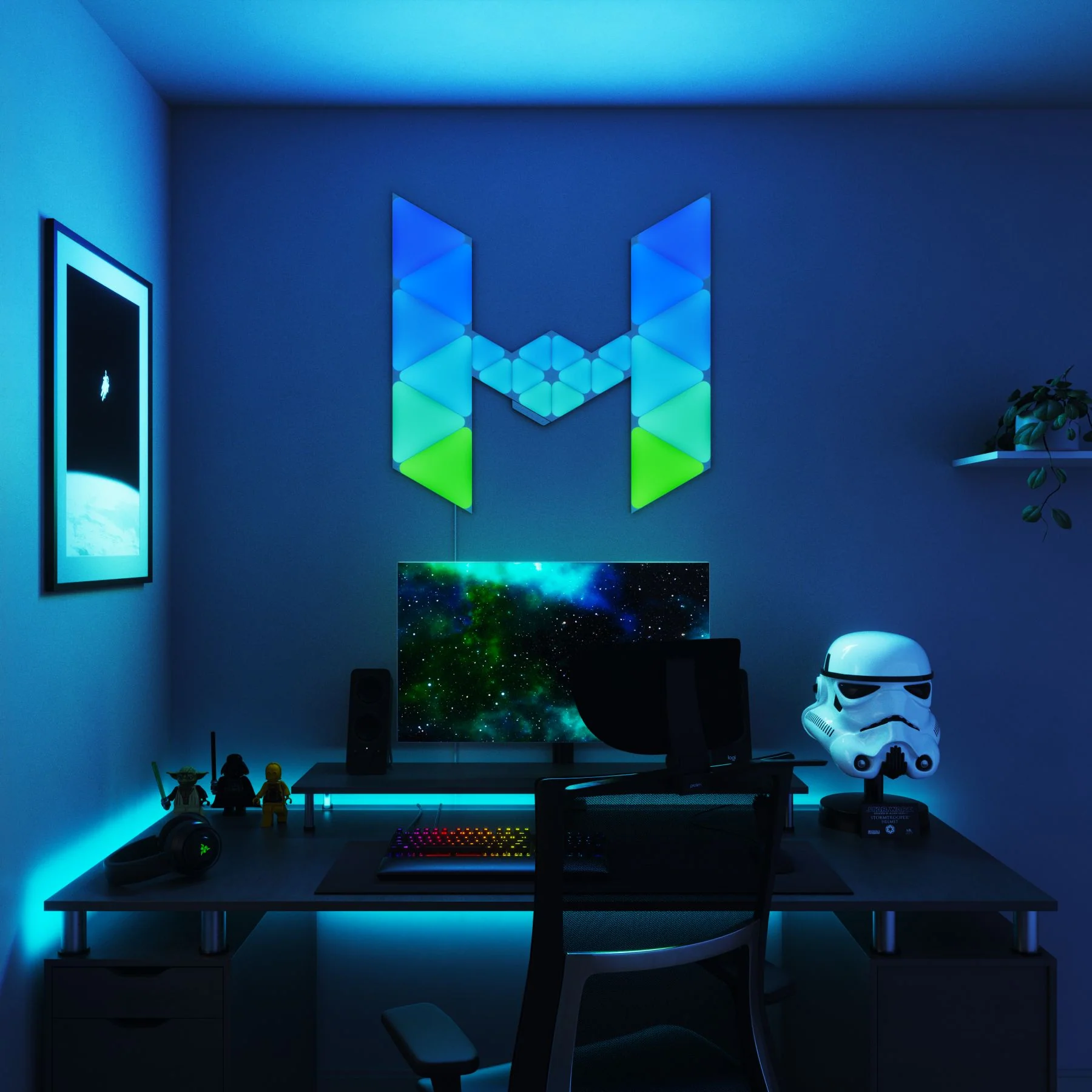 The Light Fighter Craft Bundle