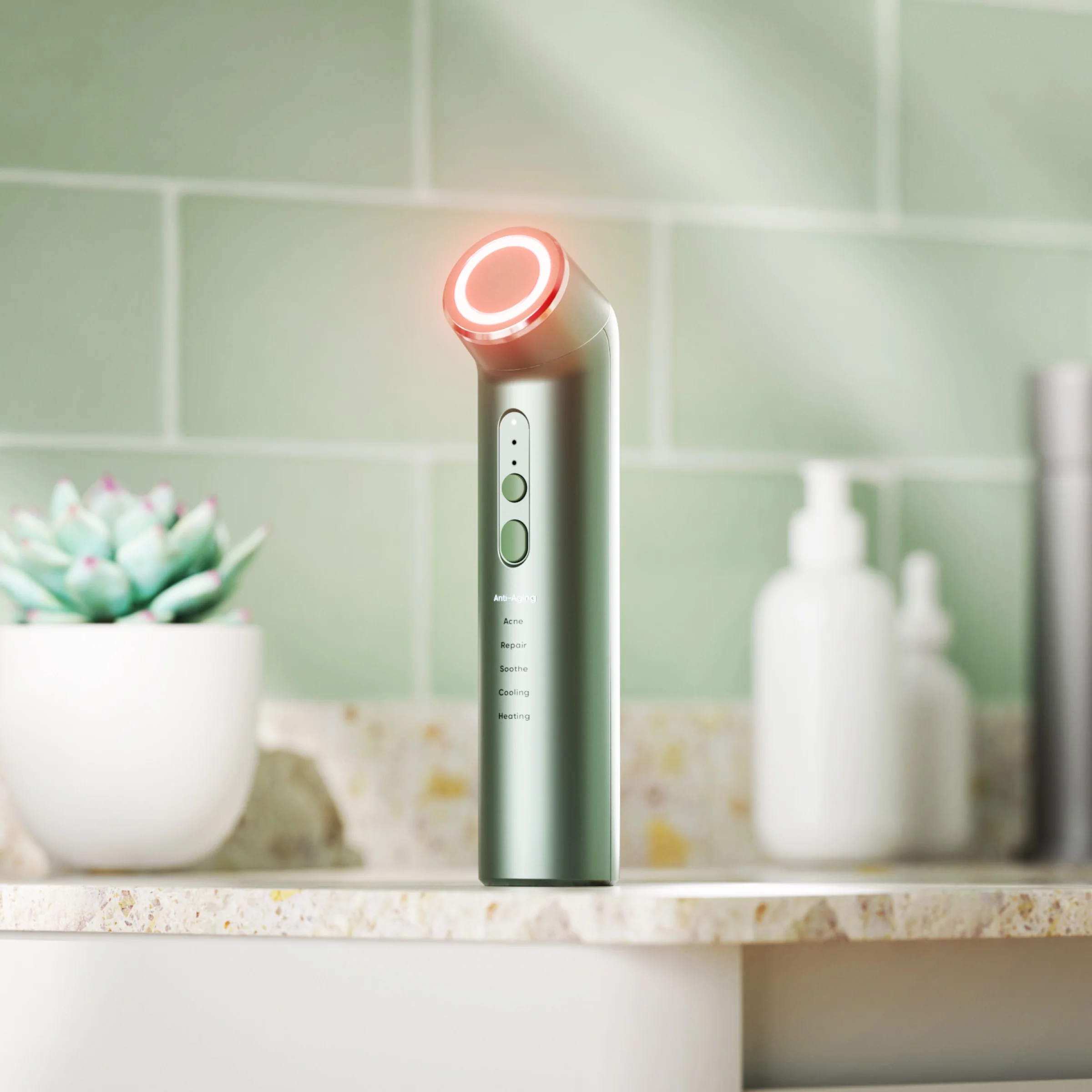 6-in-1 Light Therapy Wand - Image 2